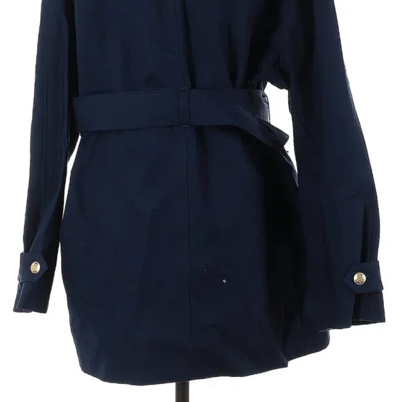 🚨 50% OFF BUNDLES! ENDS 12/7 🚨 NWT J.Crew Navy Trenchcoat